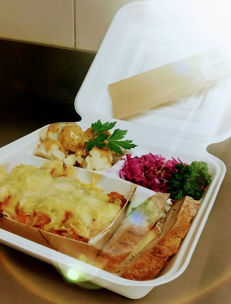 Salade de Choux Fleur